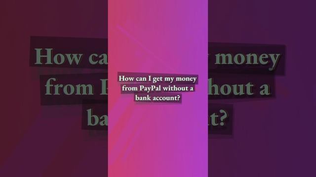 How can I pay through PayPal without a card? смотреть онлайн