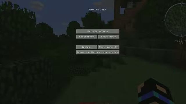 Minecraft 1.13.2 Survival Dificil travado ! смотреть онлайн