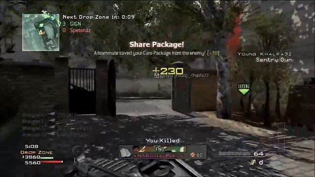 MW3 Minitage | Old Movie Maker Clips смотреть онлайн