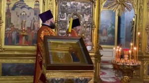 Святая Пасха в селе Годеново