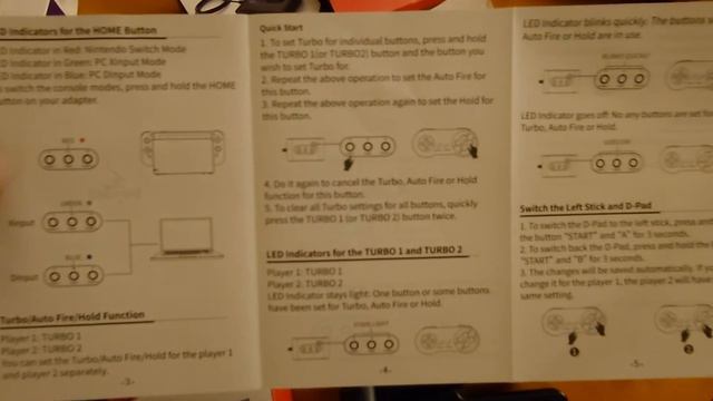 Mayflash SNES / SFC Controller Adapter for Nintendo Switch and Windows 2020 Dec 30 - Unboxing смотреть онлайн