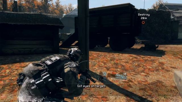 [HD] Tom Clancy's Ghost Recon: Future Soldier Gameplay 1080p #3 cont... смотреть онлайн