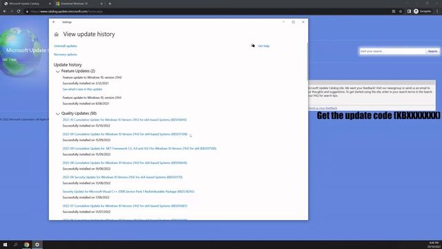 Troubleshoot Any Windows Update Issues смотреть онлайн