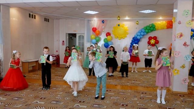 выпускной утренник смотреть онлайн