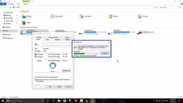 how to delete windows.old | how to delete old windows | Tamil Technique смотреть онлайн