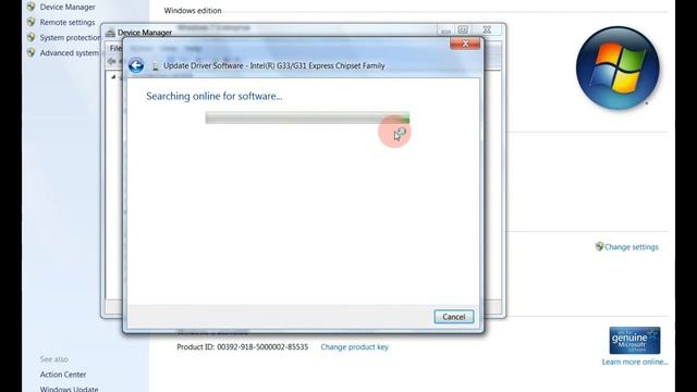 How to Update Graphics Driver . Simple!!! смотреть онлайн