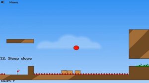 All 17 Levels | Red Ball Walkthrough