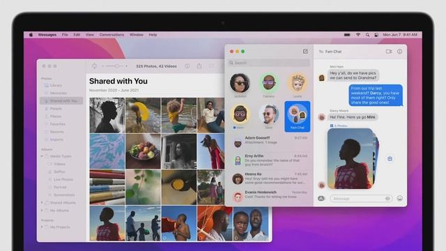 Apple's WWDC 2021 keynote - 11 mins смотреть онлайн