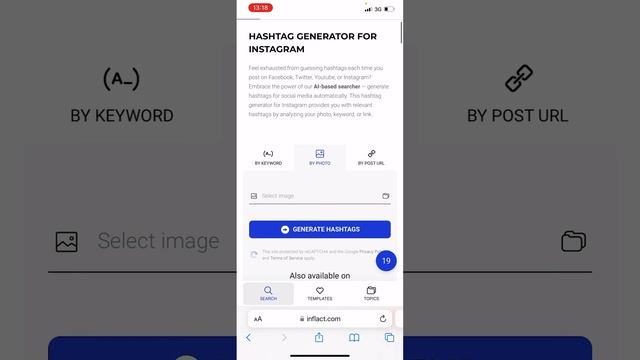 Top Hashtag generator смотреть онлайн
