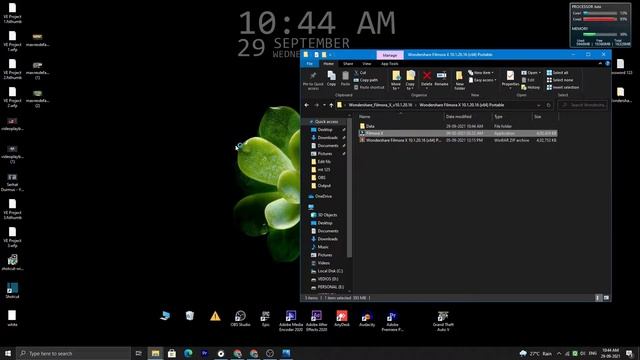 FilmoraX Video Editor for windows - EAZY AND QUICK- Free Download for lifetime смотреть онлайн