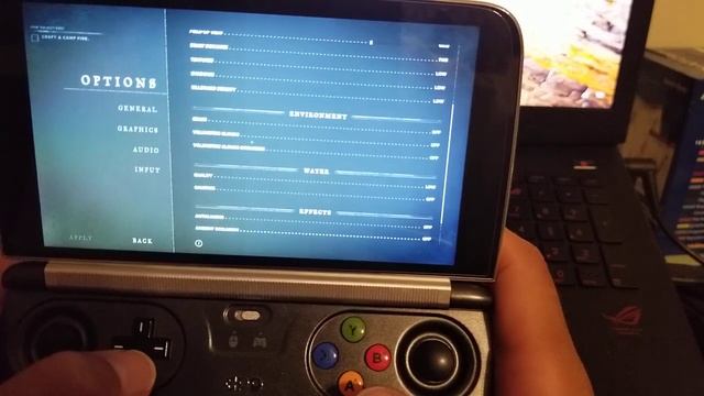 STRANDED DEEP GPD Win 2 смотреть онлайн