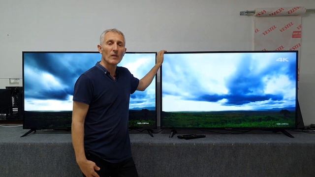 AWOX U5600STR vs AWOX K5500RST - AWOX TV - AWOX U5600STR SİPARİŞ EDENLERE GELEN U5500RST NASIL?) смотреть онлайн
