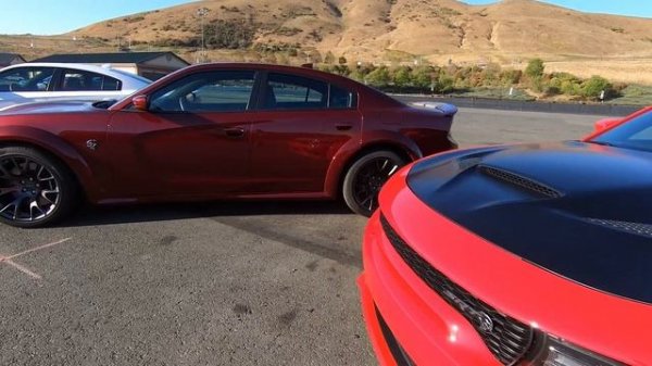 2020 Dodge Charger Widebody Design And Tech Review