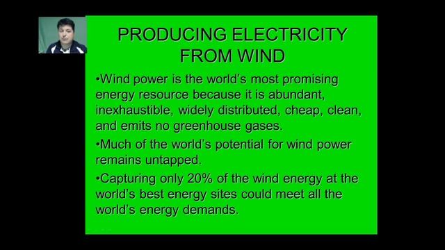 Renewable Energy смотреть онлайн