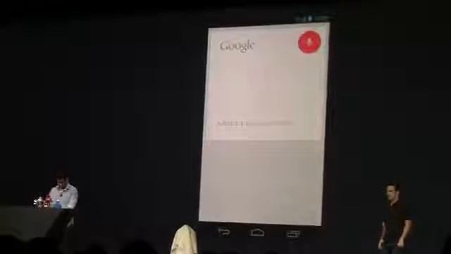 Android Voice Search Gets Siri Like Features смотреть онлайн