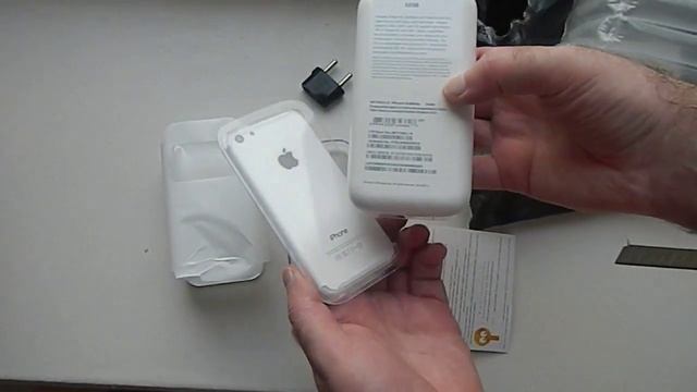 распаковка 5С ebay смотреть онлайн