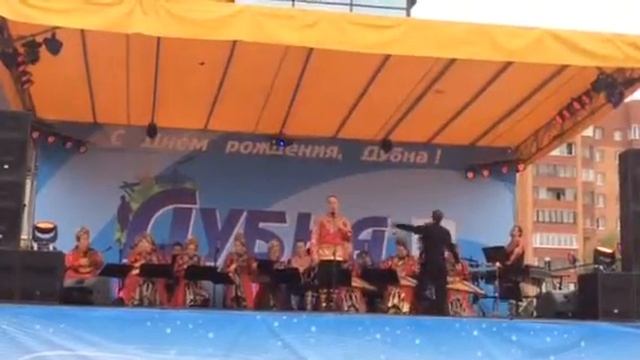 Ансамбль "Садко". РНП "Вдоль по Питерской". Солист - Иван Голышев смотреть онлайн