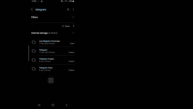 How To Recover Deleted Telegram Message, Chats, Picture & Videos || New Method 2023 смотреть онлайн