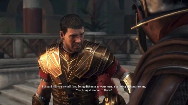 Ryse: Son of Rome Walkthrough Gameplay Finale | Killing Boudica and King Nero | 60FPS | #SLG смотреть онлайн