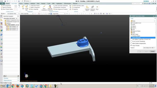 NX 10 docs, once downloaded and installed separate doc, you should only have to mash F1 смотреть онлайн