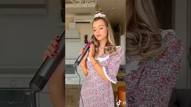 Насадка Локоны Лонг для стайлера Dyson