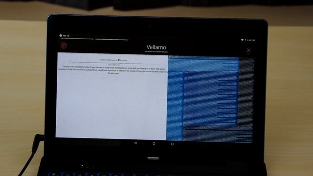 Vellamo: Intel z3735F Nextbook Ares 11 смотреть онлайн