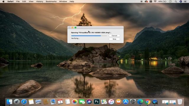 How to Install Virtualbox on Mac | How to Install Virtualbox on macOS смотреть онлайн