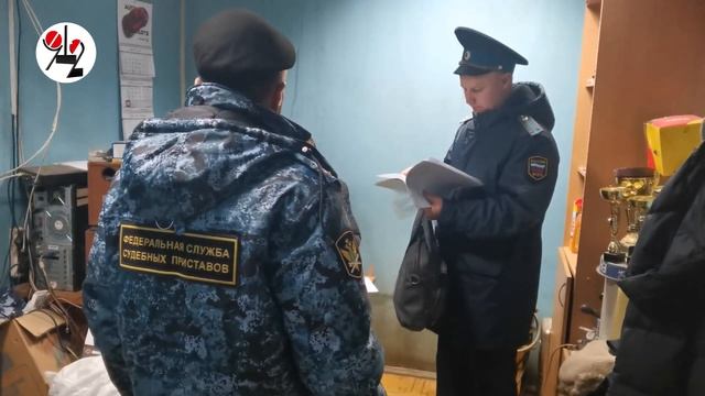 Шиномонтажку за долги... снесли. смотреть онлайн