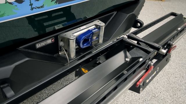 QuietKat 1Up E-Bike Rack смотреть онлайн