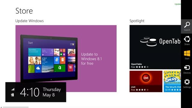 How to download skype on Windows 8 tutorial смотреть онлайн