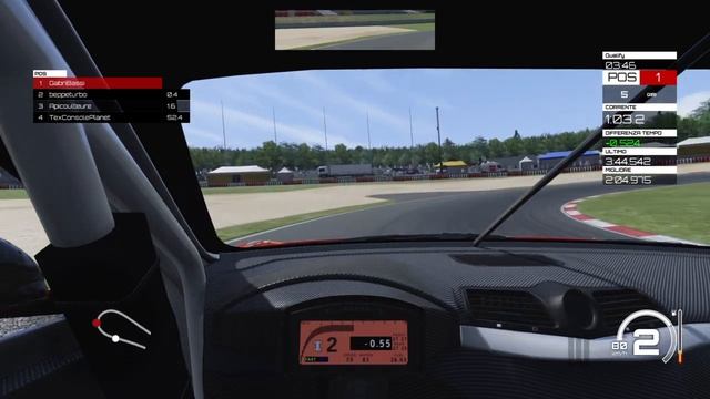 Assetto Corsa PS4 | Maserati GT4 - Nürburgring GP (GT) смотреть онлайн