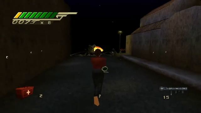 James Bond 007   Tomorrow Never Dies   Part 9   Market District PS1
