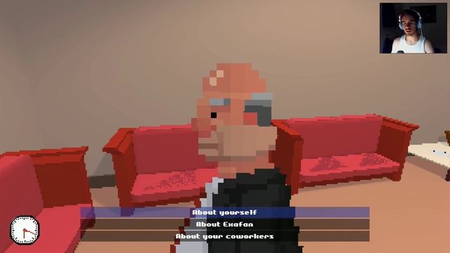Get Out of the Toilet, YOU PERV! | Ananke | Gamejolt Featured Game смотреть онлайн