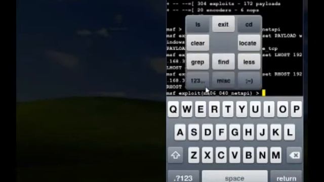 WatchGuard - iPhone Hacks Windows XP Computer смотреть онлайн