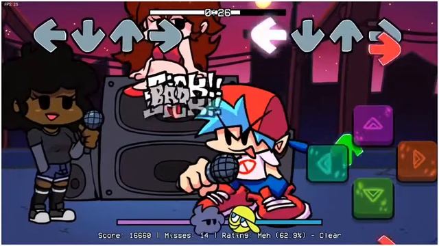 Vs Carol Android Psych Engine Port test (by me) смотреть онлайн