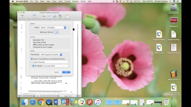 How to create MP3 audio files using KES 3000 Mac - OS смотреть онлайн