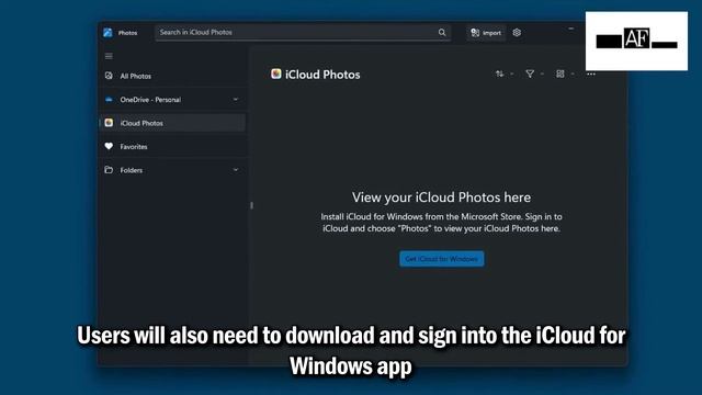 Microsoft rolls out iCloud Photos integration for Windows 11 Photos app смотреть онлайн