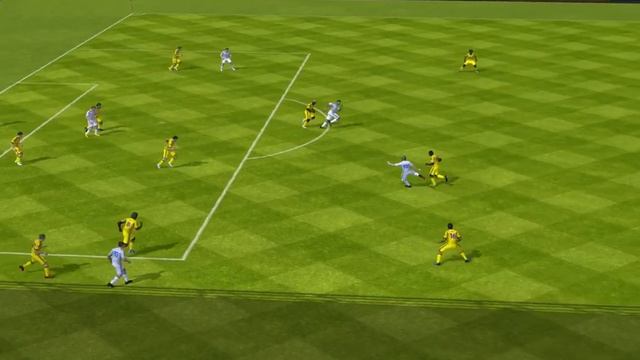 FIFA 13 iPhone/iPad - Dinamo Moskva vs. A. Makhachkala смотреть онлайн