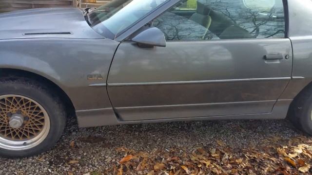1987 Trans Am 383 Stroker смотреть онлайн