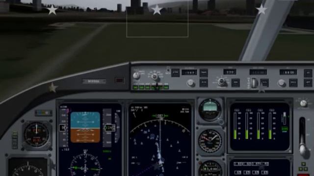 X-Plane Demo. First Impressions смотреть онлайн