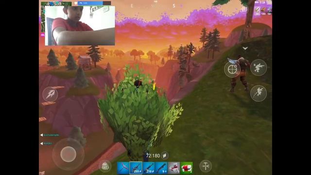 My first gaming video [fortnite]/[face cam] смотреть онлайн