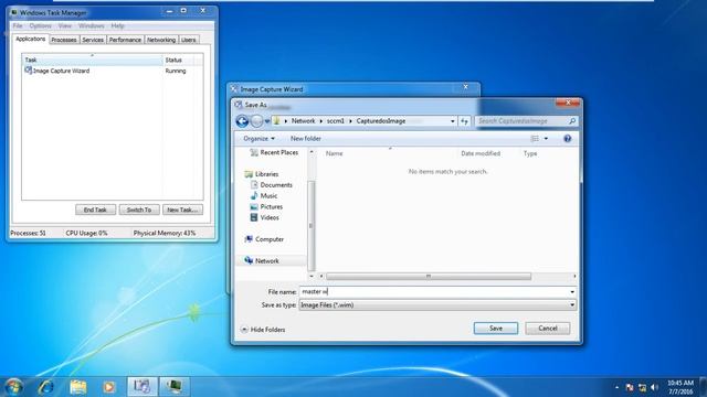 SCCM Part12 Capture windows 7 using SCCM 2012 R2 смотреть онлайн
