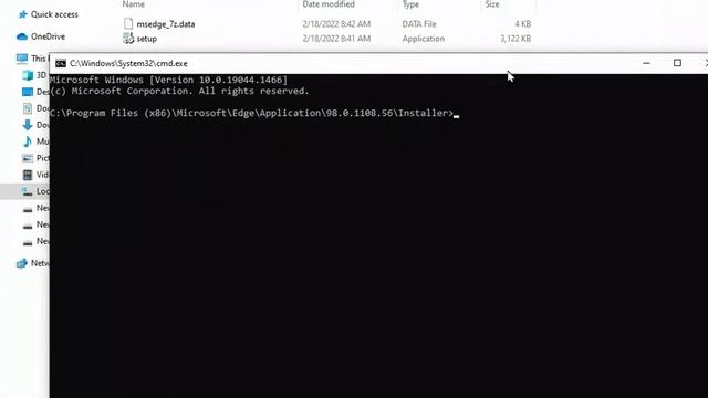 How to Uninstall Microsoft Edge from Windows 10 | माइक्रोसॉफ्ट एज को कैसे अनइंस्टॉल करें смотреть онлайн