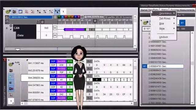 Tabbing with Docking смотреть онлайн