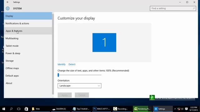 Windows 10-Uninstall or Changes Program in Windows 8, 8.1, or 10 смотреть онлайн