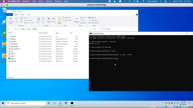 Django install in windows part 3 смотреть онлайн
