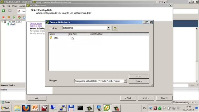 Open-E DSS V7 as a Virtual Machine - Best Practices смотреть онлайн
