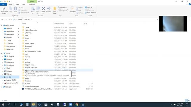 Hidden Files Windows 10 смотреть онлайн