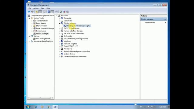 How to check graphics card memory in Windows 7, Vistas & 8 смотреть онлайн