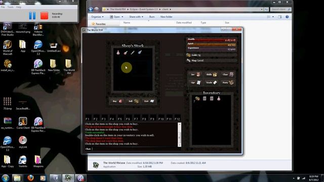 The World R:M Vendor Preview смотреть онлайн